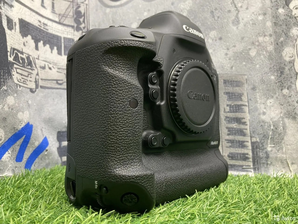 Canon EOS 1DX Mark II Покупка/Продажа