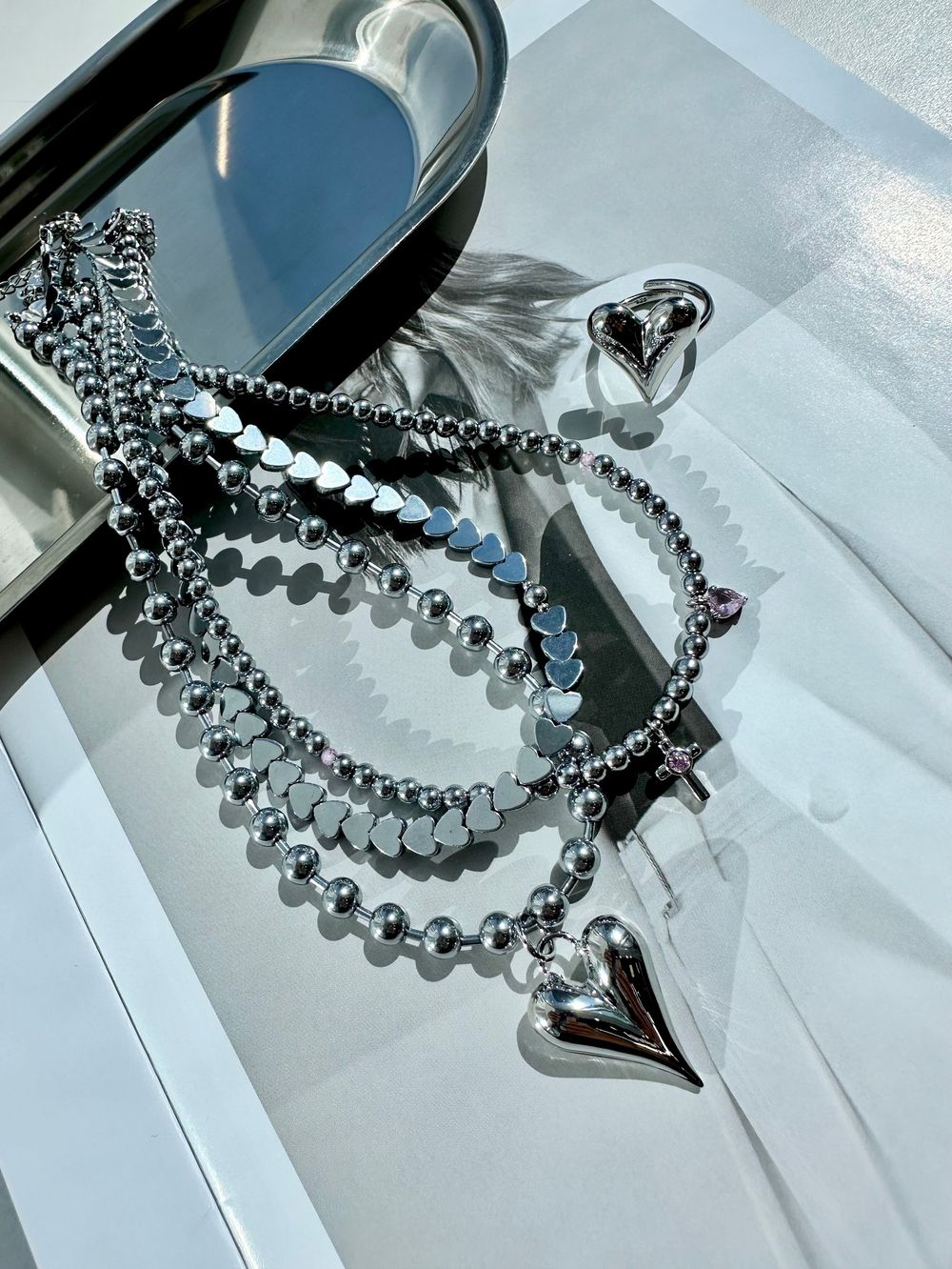 Чокер Metallica