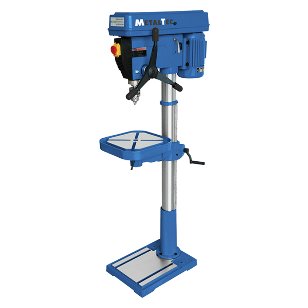 Вертикально-сверлильный станок MetalTec DP 32M