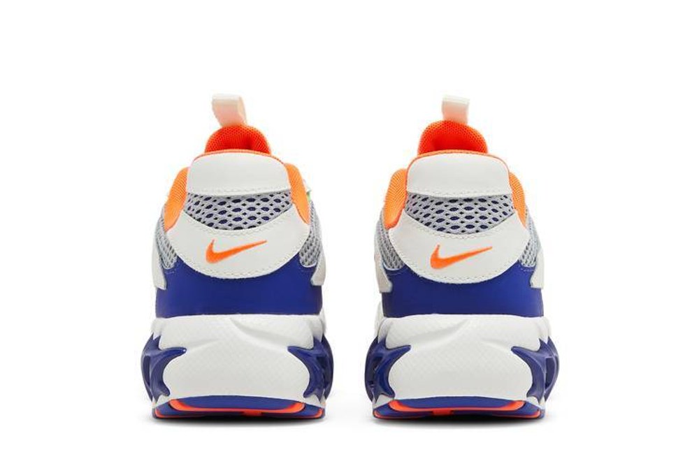 Кроссовки Nike Zoom Air Fire (Женская размерная сетка)