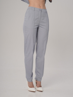 Брюки медицинские женские | Б-135/2 клеон премиум