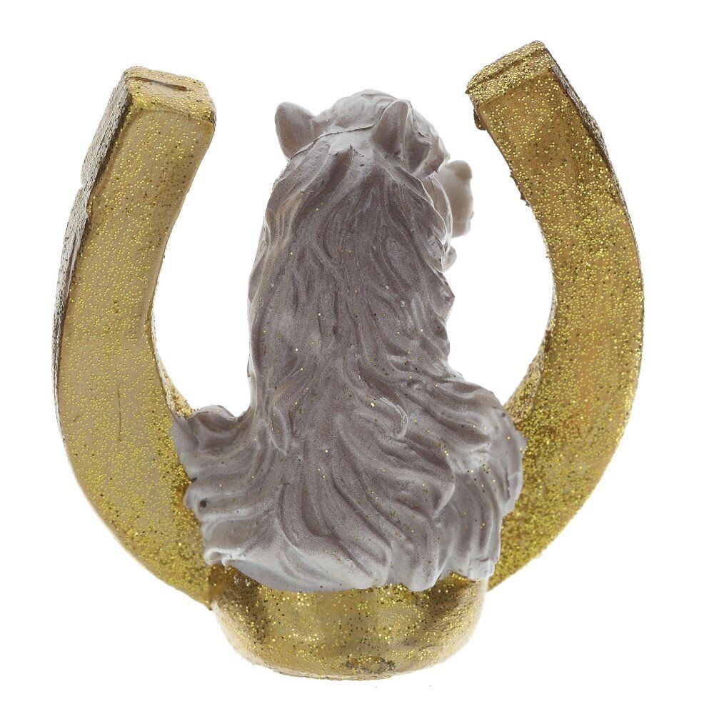 GAEM Фигурка декоративная "Лошадка", L6,5 W4 H7 см, 4в.