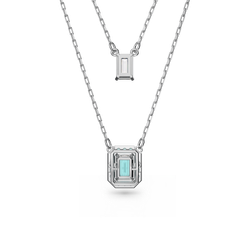 MILLENIA:NECKLACE DB FROMT/RHS