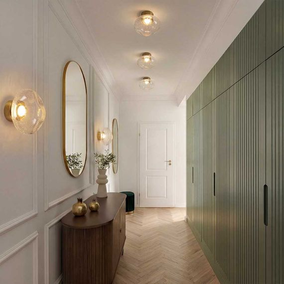 Подвесной светильник Freya Modern Mote FR5601PL-01GR