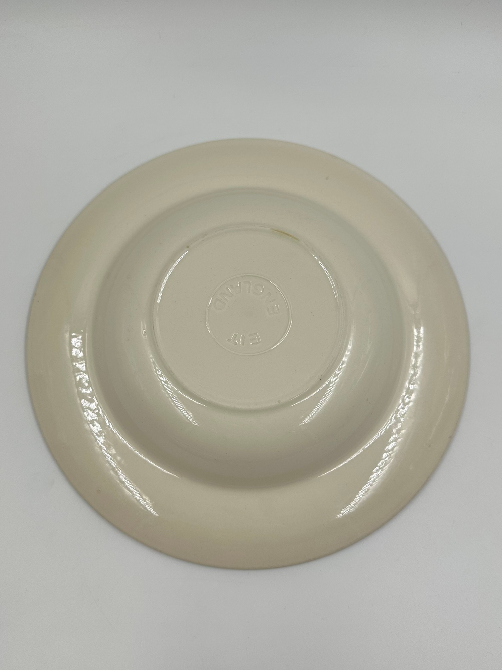 Тарелка глубокая English Ironstone
