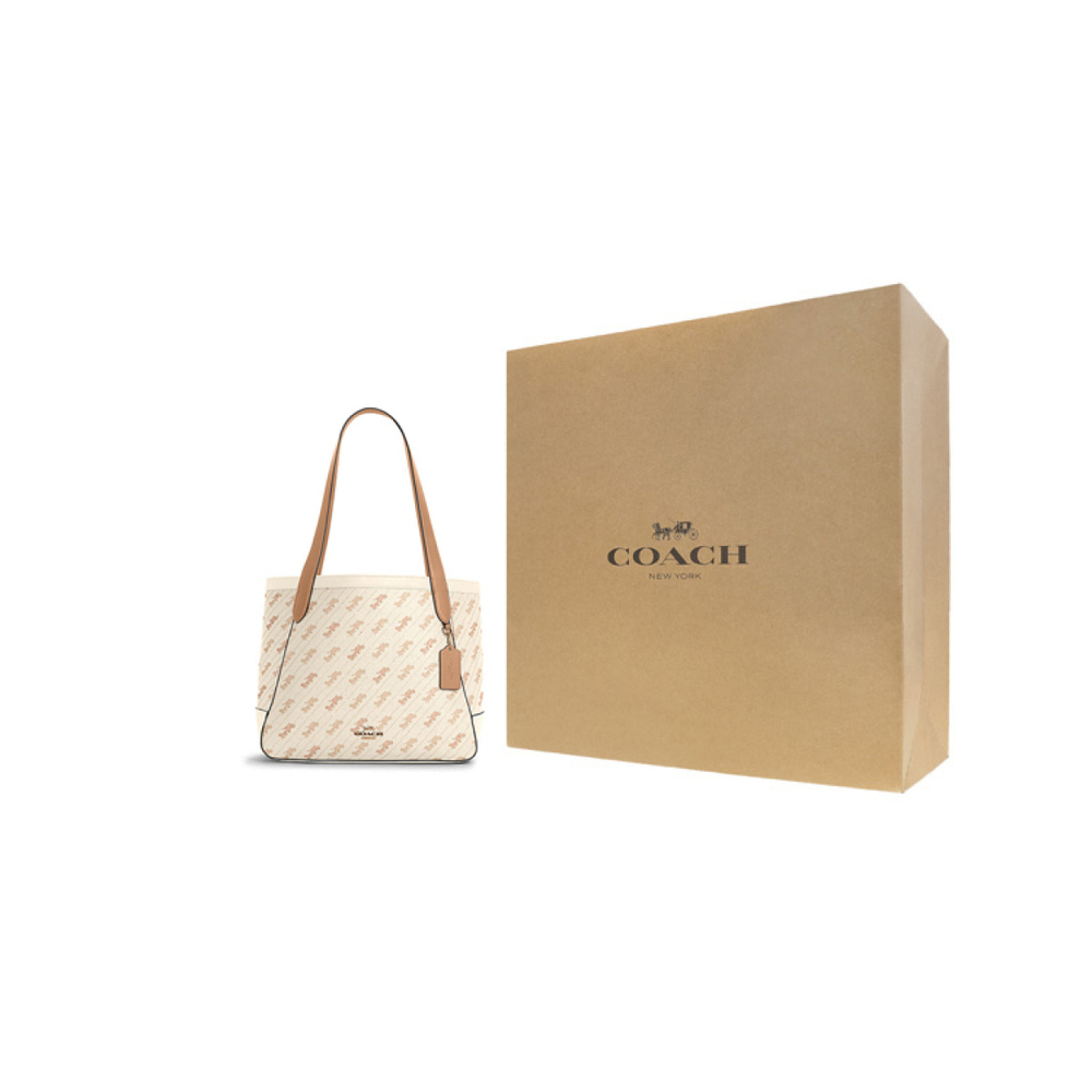 Сумка COACH Horse And Garriage 32 Tote, C4061-IMM6H