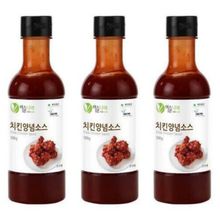 Соус для жареной курицы Eselnara Fride Chicken 500 г 3 шт