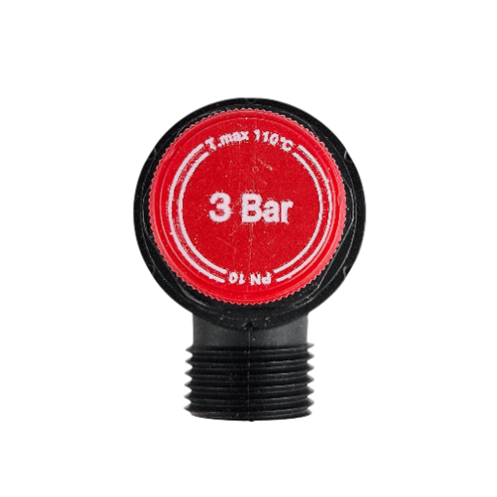 Клапан предохранительный (3 бар) Immergas/Neva Lux