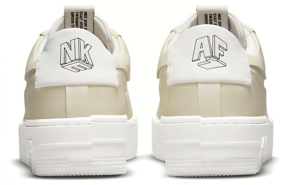 Кроссовки Nike Air Force 1 Pixel (Женская размерная сетка)