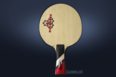 Основание GAMBLER IM7 GRAPHITE FLARED