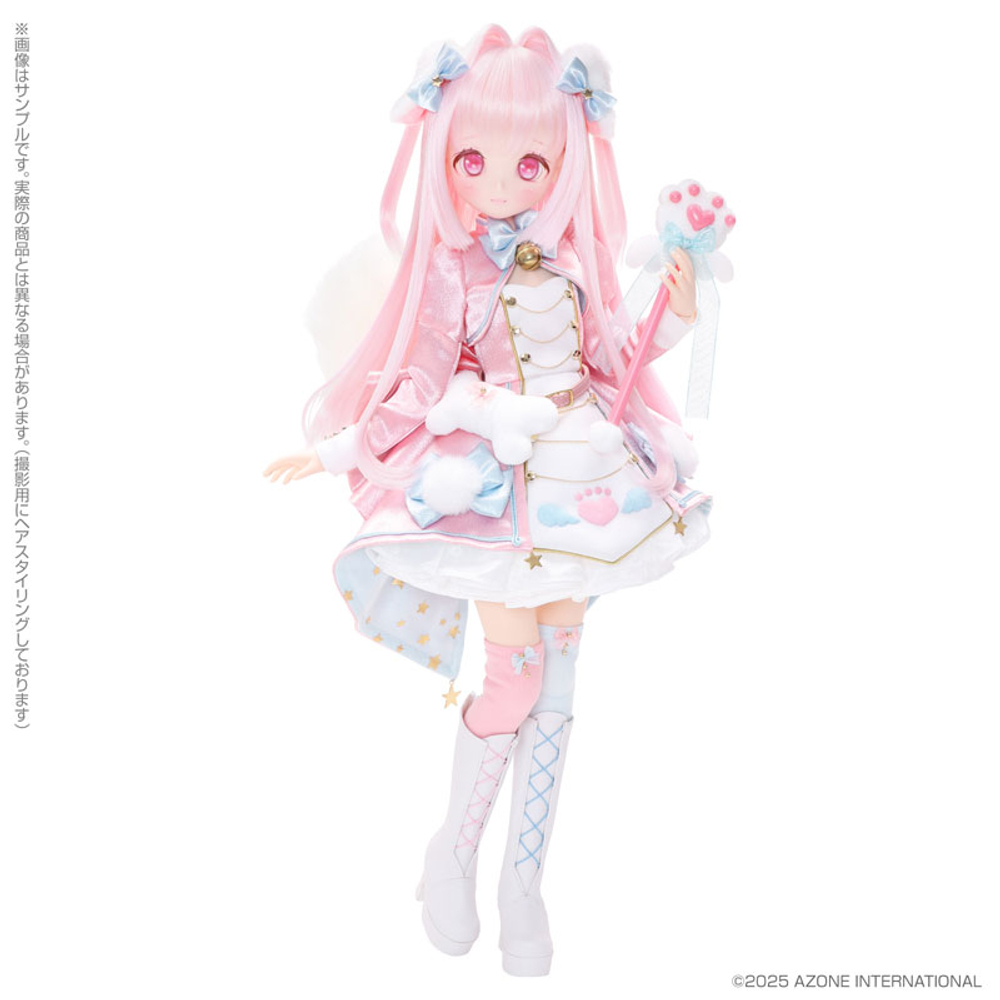 Magical Fluffy Honono Pink Ver.