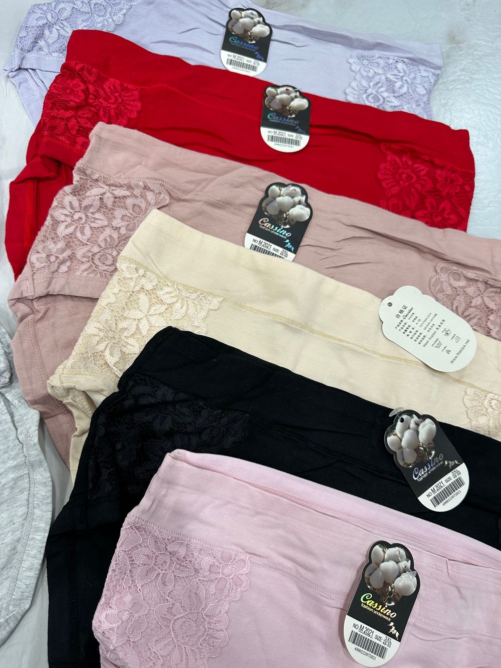 Трусы ЖЕНСКИЕ М2022 10шт