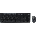 Беспроводной комплект клавиатура+мышь Logitech MK270