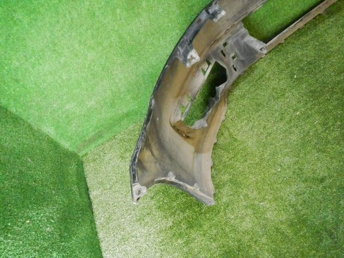 Бампер передний VW Polo sedan 5 (2015-2020)