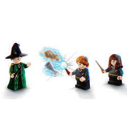 Конструктор LEGO Harry Potter Учёба в Хогвартсе: Урок трансфигурации 76382