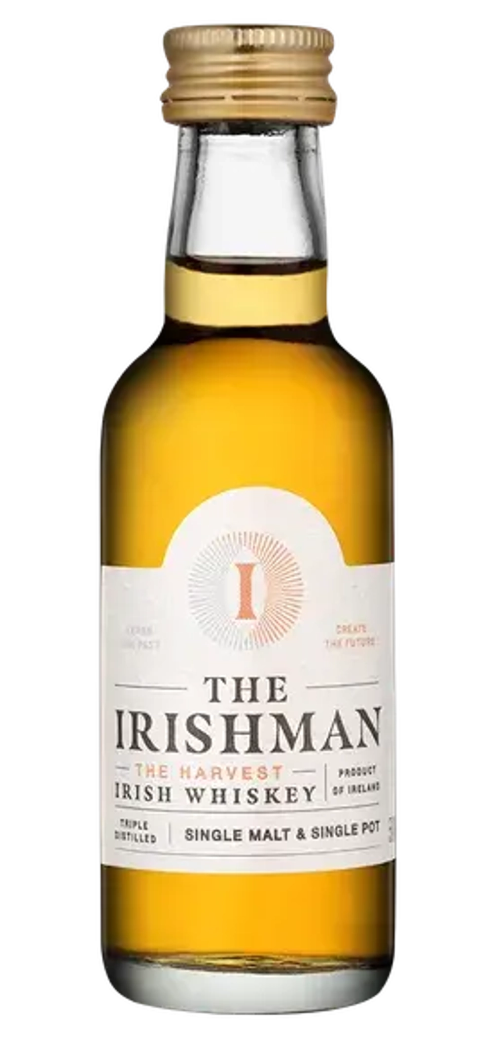 Виски The Irishman The Harvest, 0.05 л