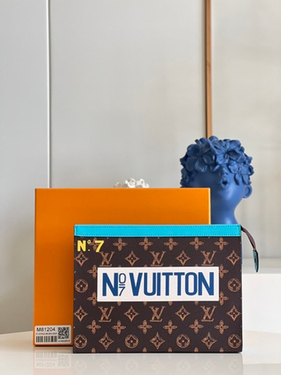 Louis Vuitton Pochette Voyage MM