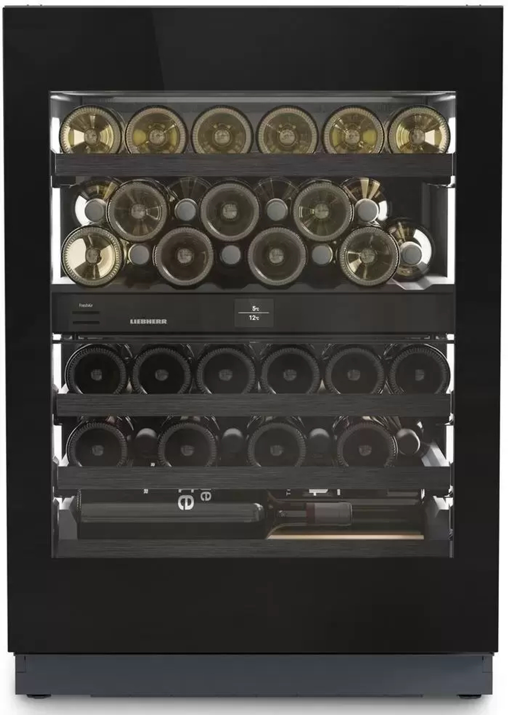 Встраиваемый винный шкаф Liebherr UWgbi 3782