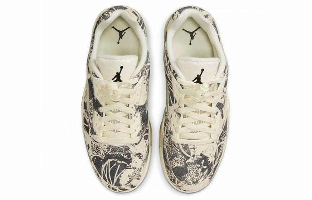 Кроссовки Jordan Air Jordan 5 Retro Low "Expression" (Женская размерная сетка)