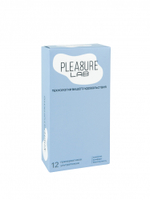 Презервативы ультратонкие Pleasure Lab 12шт ( толщина 0,04мм)