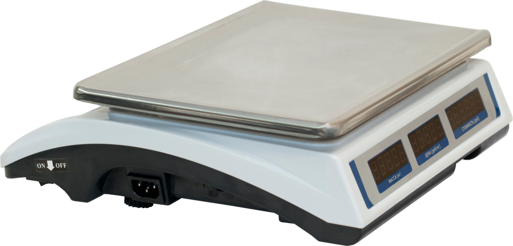 Весы торговые Мехэлектрон ВР4900-16
