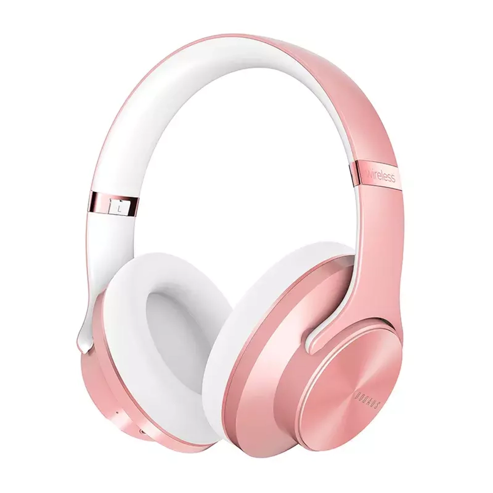 Rose gold bluetooth headphones hotsell