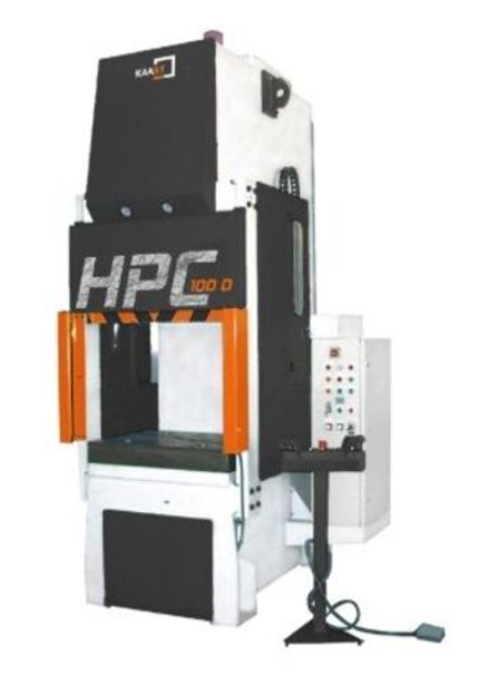 Гидравлический пресс Kaast HPC 100 D