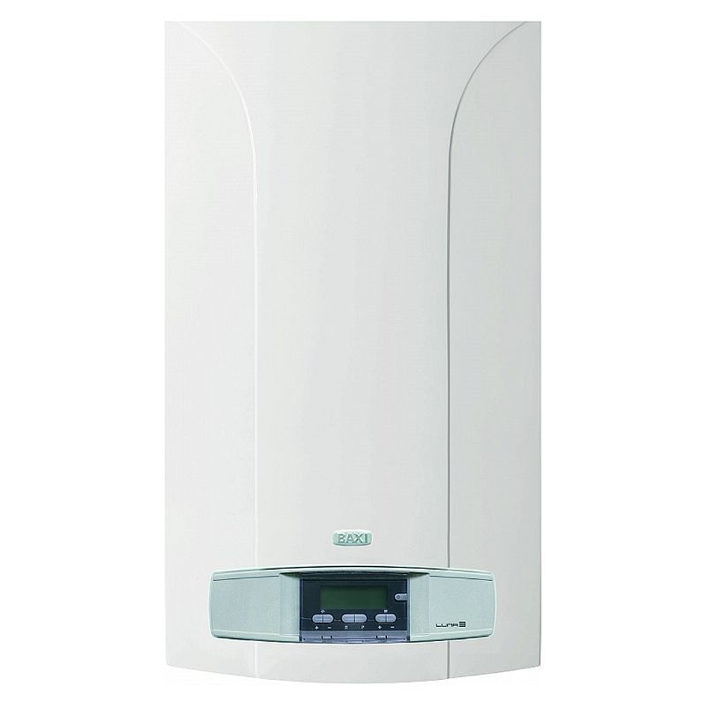 Котел газовый настенный Baxi Luna 3 240 i 24 кВт
