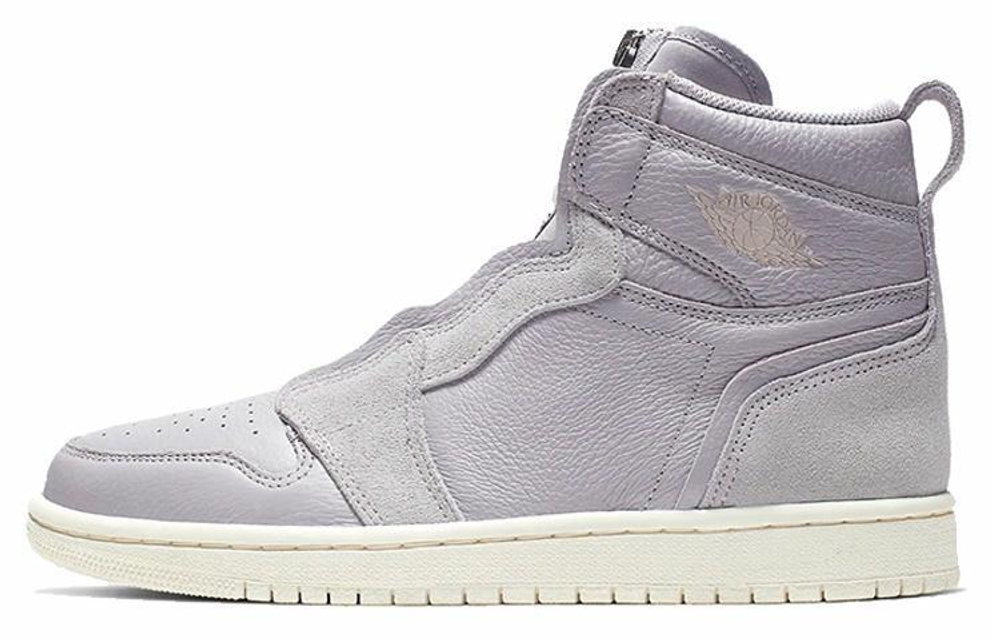 Кроссовки Jordan Air Jordan 1 High Zip (Женская размерная сетка)