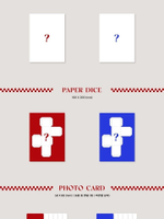 Альбом YUJU - REC. 1st Mini Album 2 Version SET