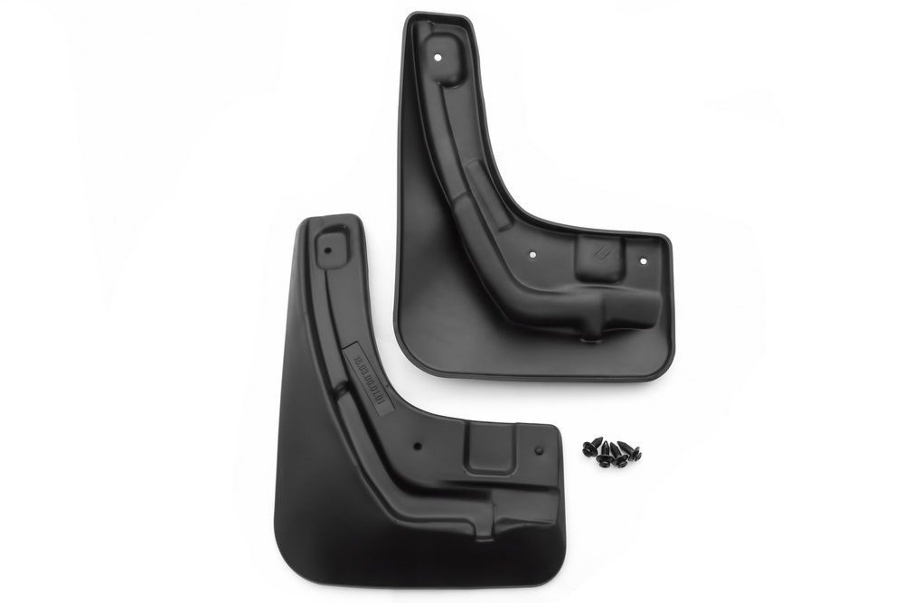 Брызговики передние Ford Focus, 2004-2011 2 шт.(optimum) в пакете FROSCH.NLF.16.03.F11