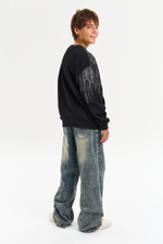 Джемпер дл/р д/м Miasin B-SW35469