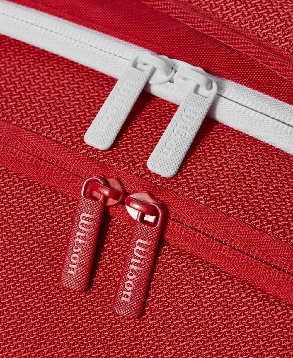 Теннисная сумка Wilson Super Tour 15 PK 2025 - Red