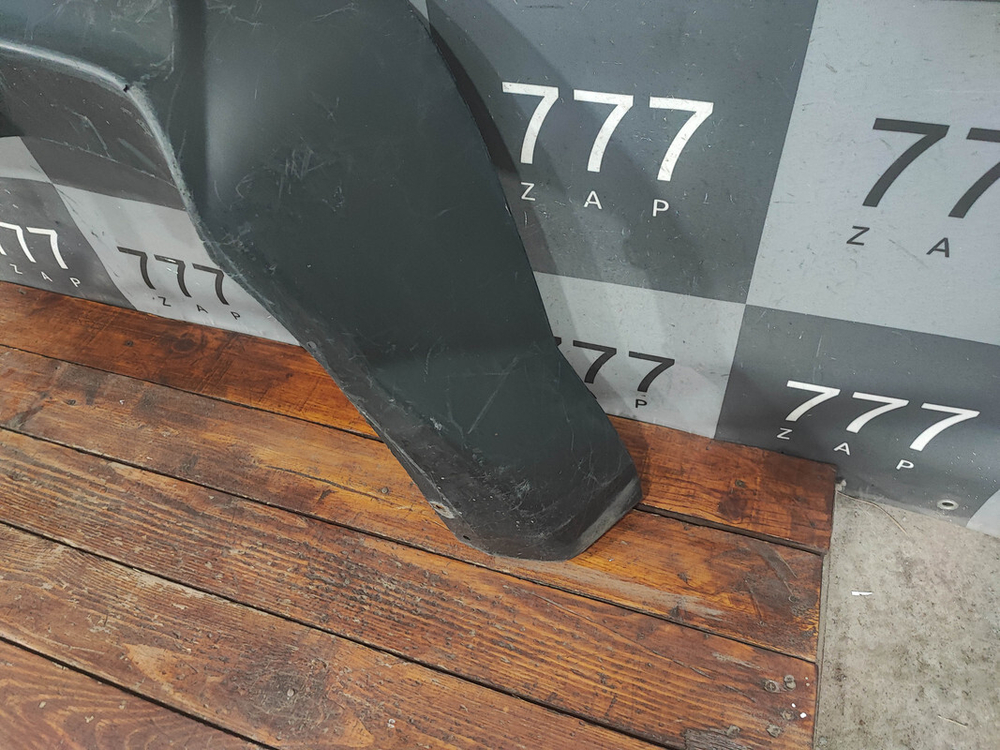 Юбка заднего бампера Mitsubishi Outlander 2 (XL) 05-09 Б/У Оригинал 6410A297K