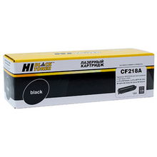 Тонер-картридж Hi-Black (HB-CF218A) для HP LJ Pro M104/MFP M132, 1,4K