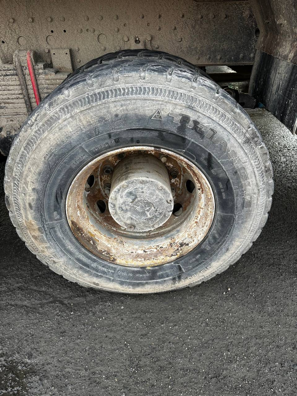Shacman (Shaanxi) SX* 6x6 Самосвал SX32586T385 (Дизельный, 11,6 л, 369 л.с., МТ)