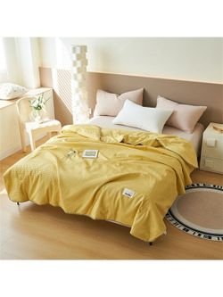 Плед ВАФЛ ПЛЮШ 1,5сп