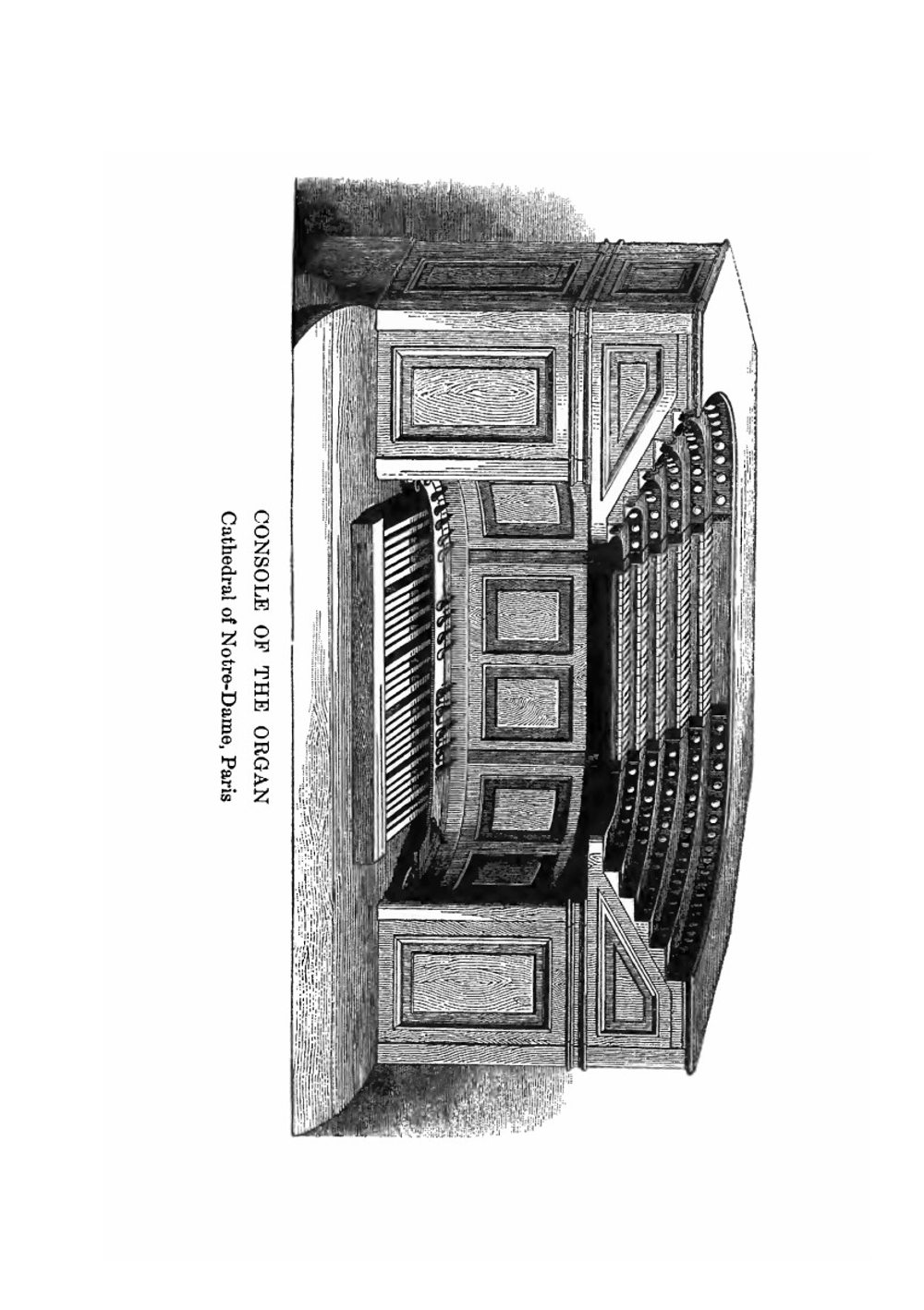 The organ in France | Wallace Goodrich