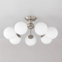 Люстра на штанге Citilux Томми CL102174