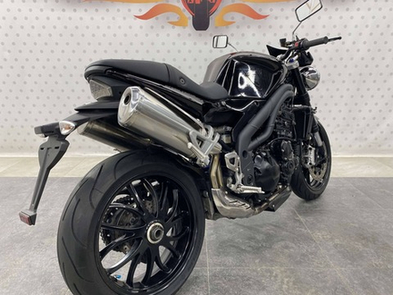 Triumph Speed Triple 2008