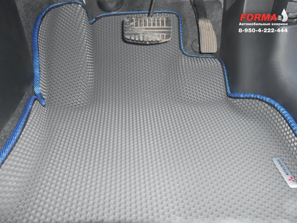 Mitsubishi Mirage 6 поколение A03A (08.2012-2020 - )