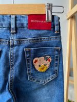 Джинсы Monnalisa, 116