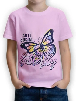 Футболка для садика и школы.девочка.1 шт