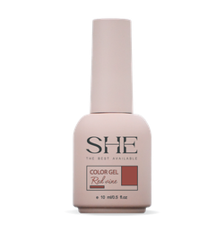 Гель-лак SHE RED WINE 250 10 ml
