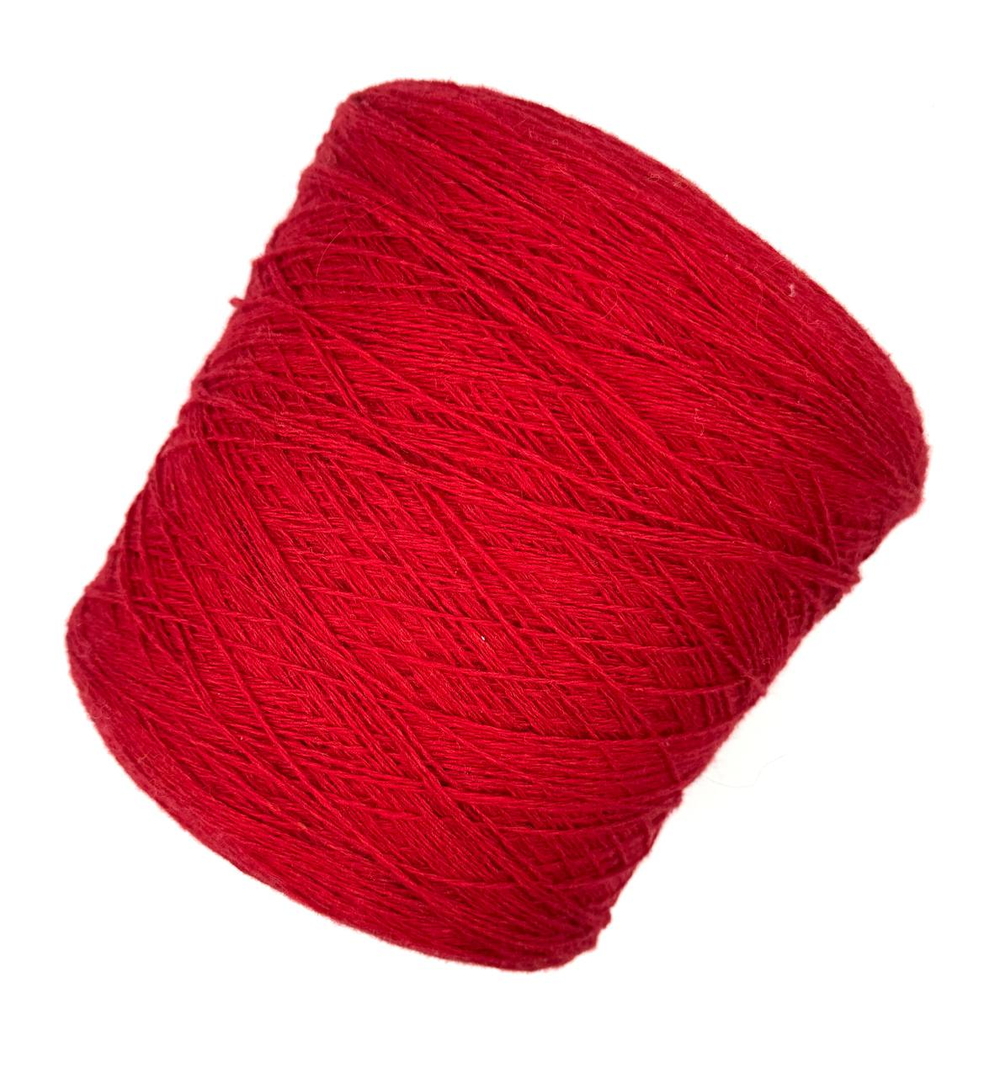 G&G art Revieve, кашемир 100%, 700 м в 100 г, калина красная