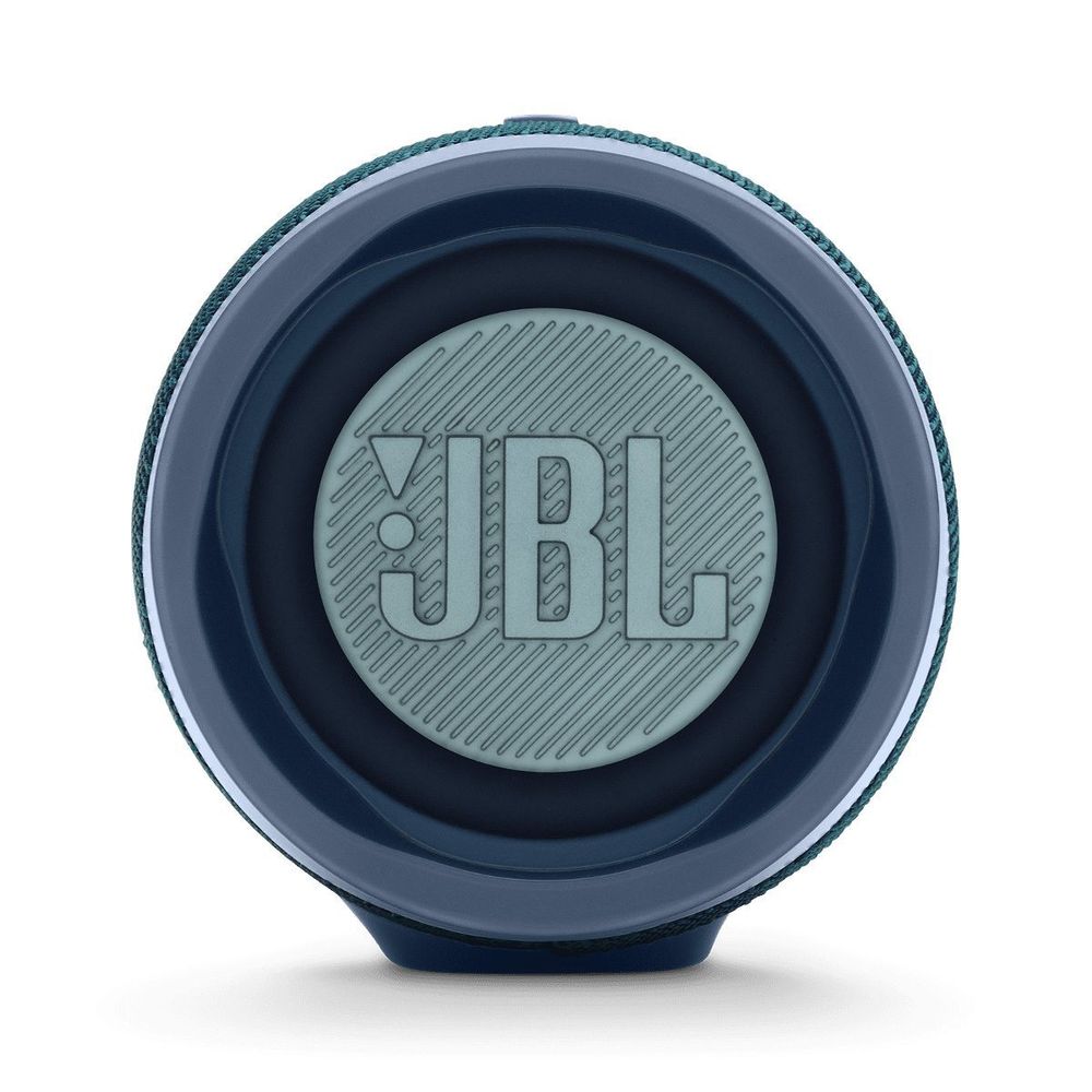 Портативная колонка JBL Charge 4 Blue - 4