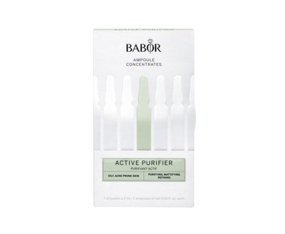 Babor ampoule concentrates active purifier