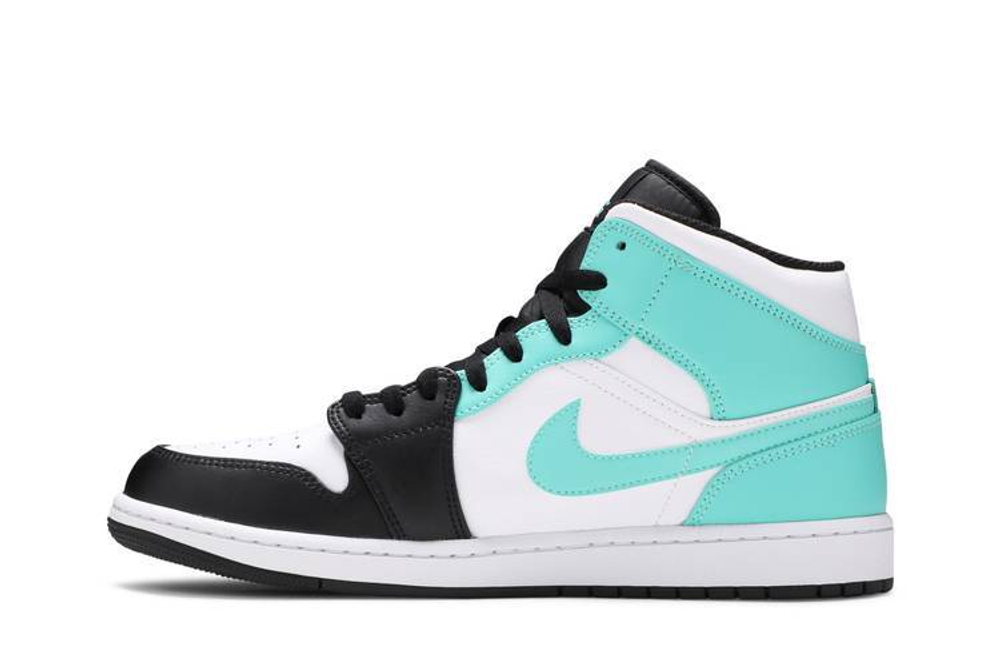 Кроссовки Jordan Air Jordan 1 Mid "Island Green"