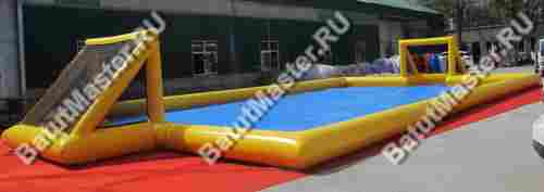 Спортивная игра "Футбол на воде", 20*10*2 м