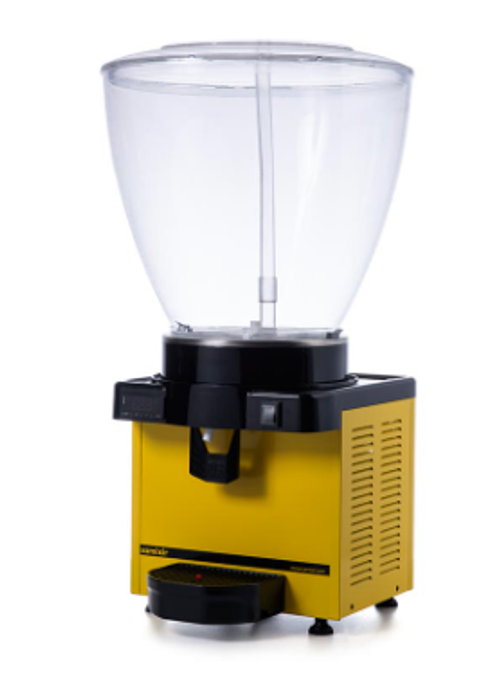 Сокоохладитель SAMIXIR S40.DY желтый цвет с электронным термостатом